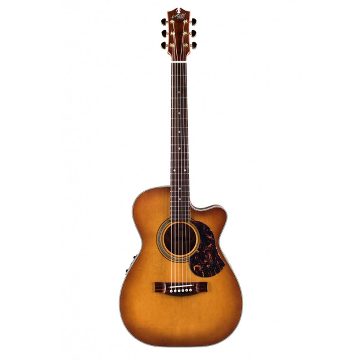 Maton ebg808c nashville chitarra acustica elettrificata