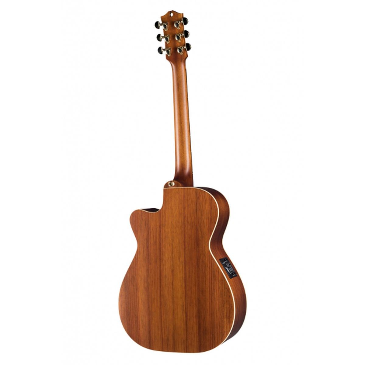 Maton ebg808c nashville chitarra acustica elettrificata