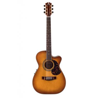Maton ebg808c nashville chitarra acustica elettrificata
