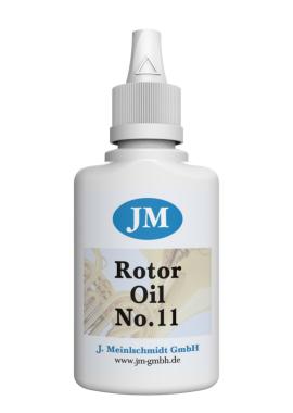 JM 11 Olio sintetico per valvore rotanti