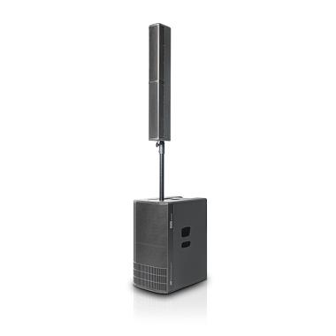 Db technologies es1002 sistema amplificato a colonna 1800w