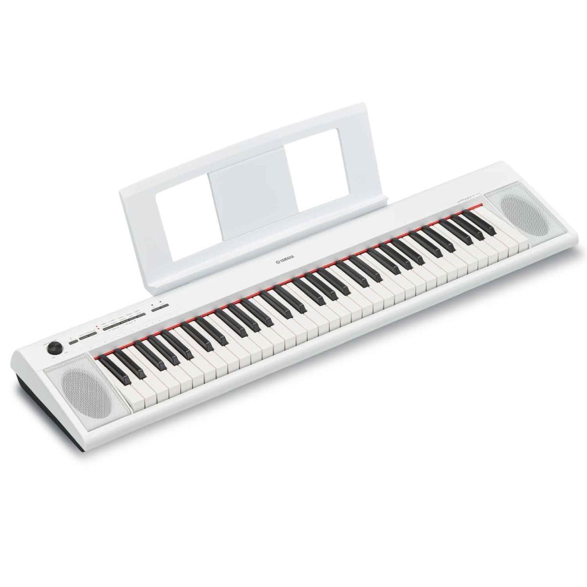 YAMAHA NP12WH - Piaggero White<br />