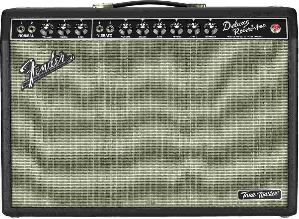 Fender tone master deluxe reverb