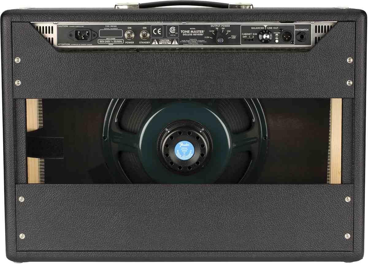 Fender tone master deluxe reverb