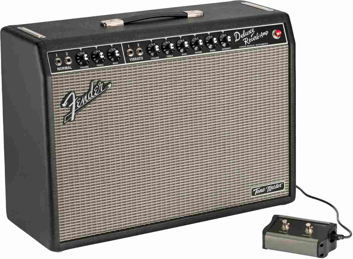 Fender tone master deluxe reverb