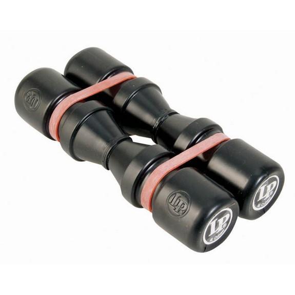 Latin percussion lp441 black duoshake