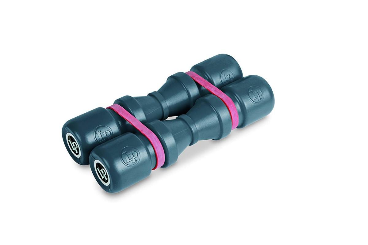 Latin percussion lp441m grey duoshake