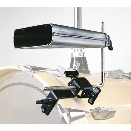 Latin percussion lp328 supporto per campanaccio da grancassa