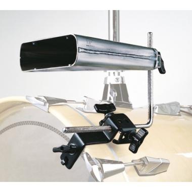 Latin percussion lp328 supporto per campanaccio da grancassa