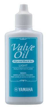 YAMAHA VALVE OIL LIG3 OLIO LIGHT 60ml