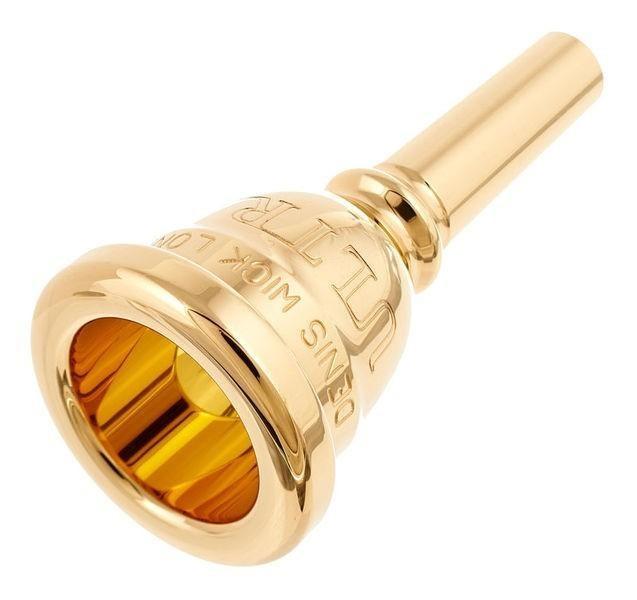 DENIS WICK SM4U Bocchino Eufonio S. Mead ULTRA Gold Plated