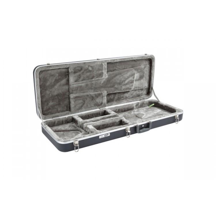 Proel foabsegc custodia rigida per chitarra elettrica