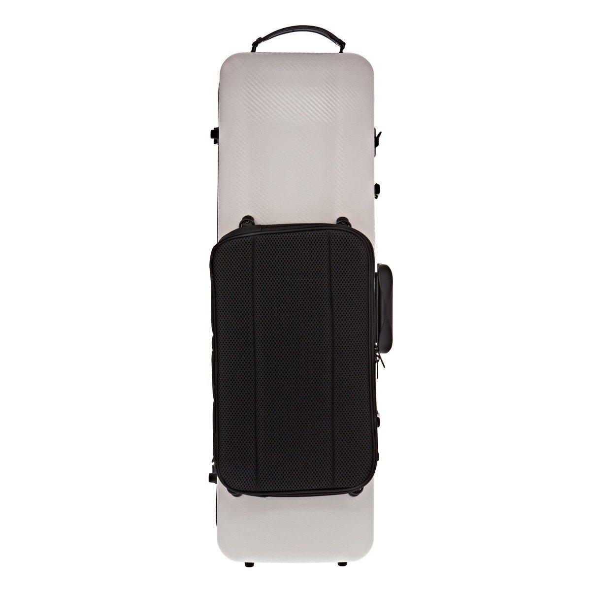 Gewa pure 2.4 white custodia per violino 4/4