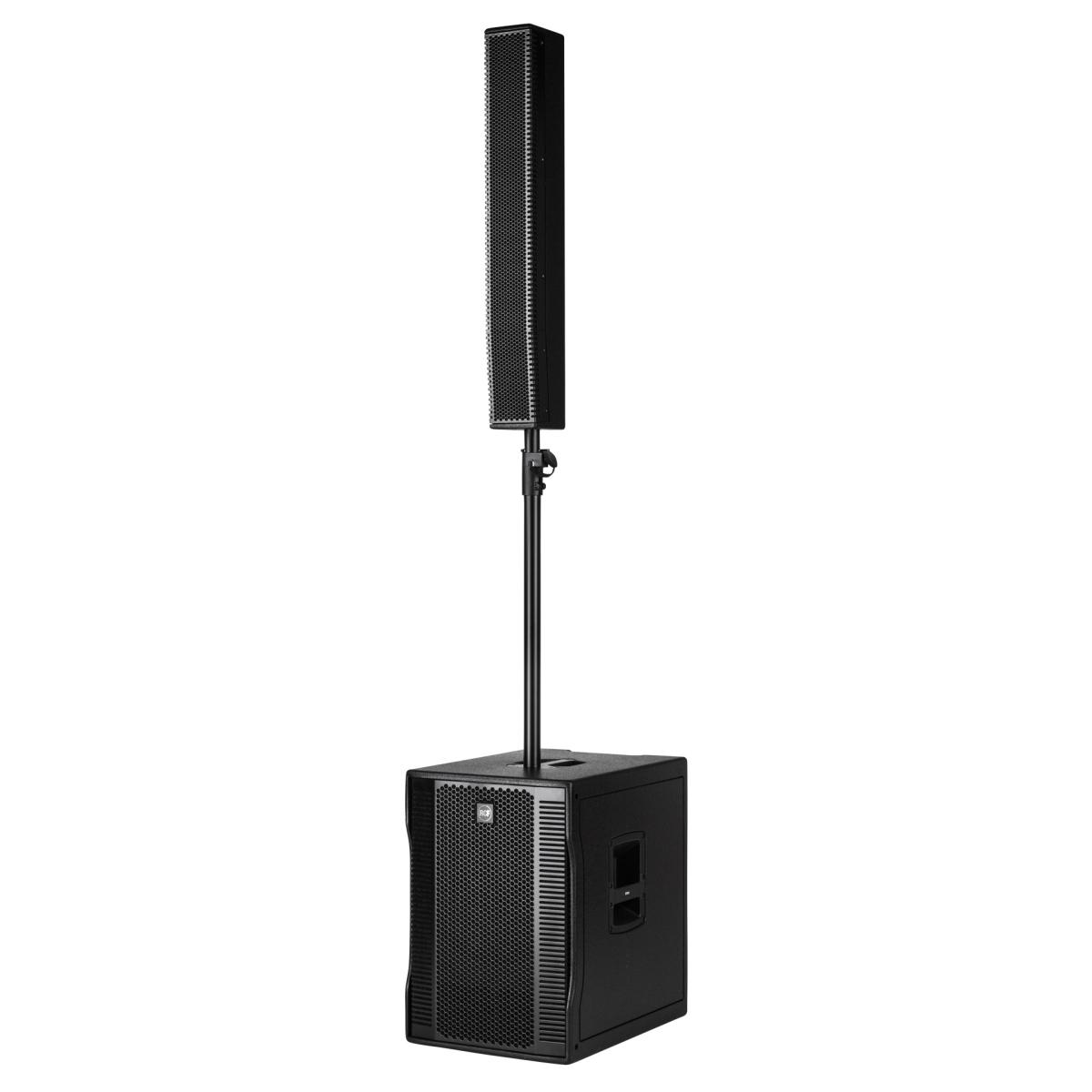 Rcf evox 12 sistema amplificato line array 2 vie 1400w