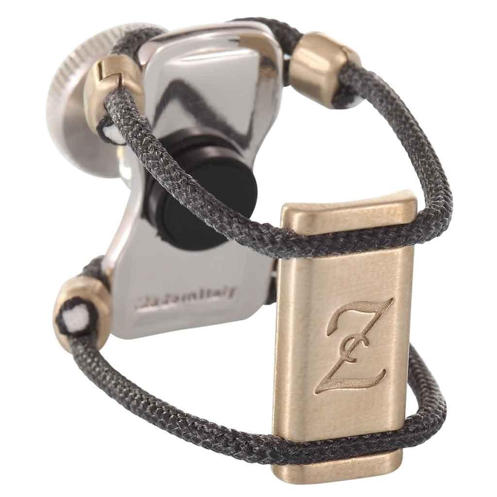 Zac ligature zl2116 zl rodhium metal legatura per sax alto