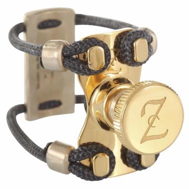 ZAC LIGATURE ZL3104ZL GOLD METAL LEGATURA PER CLARINETTO IN Bb