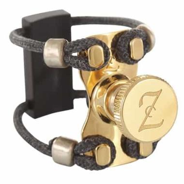 ZAC LIGATURE ZL3204ZL GOLD WOOD LEGATURA PER CLARINETTO IN Bb