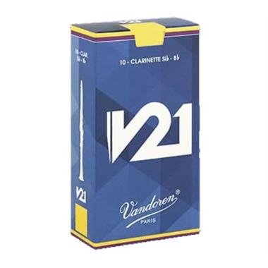 VANDOREN V21 10 ANCE PER CLARINETTO IN Bb N° 4