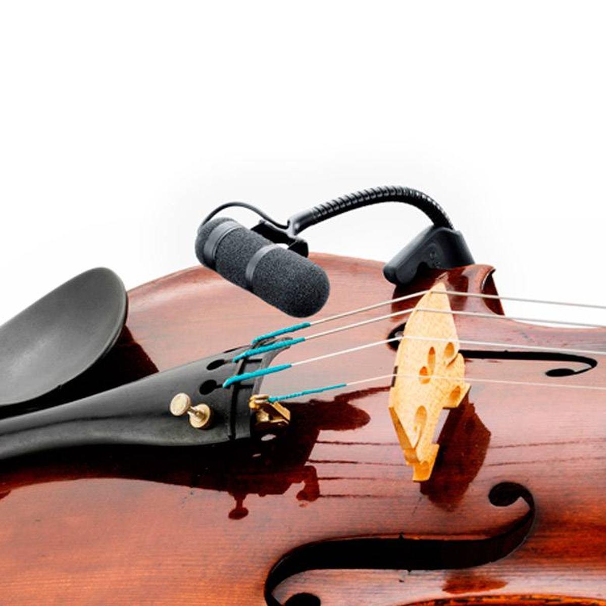 Croson cx200 microfono per violino