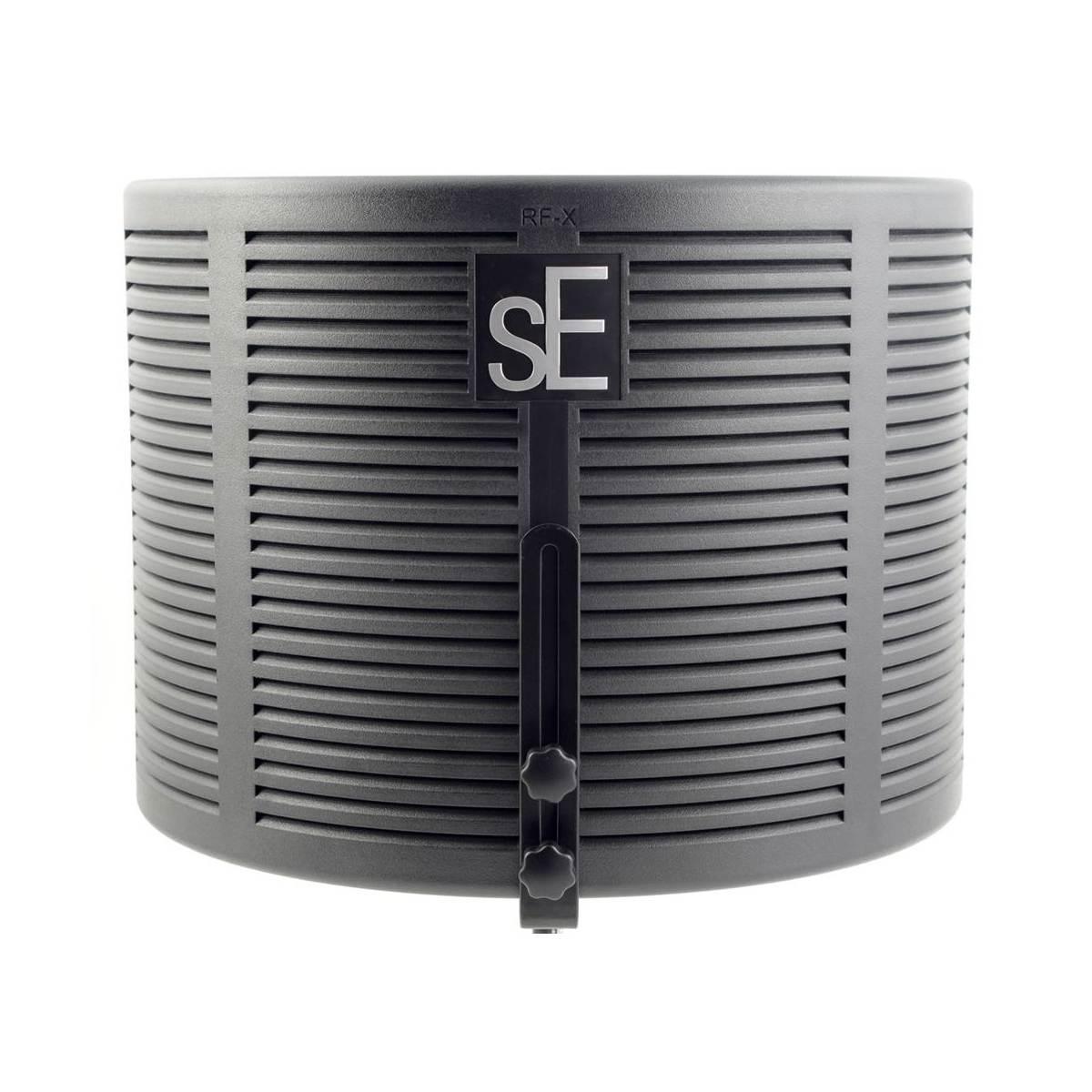 Se electronics reflexion filter rf x filtro acustico multistrato per microfono