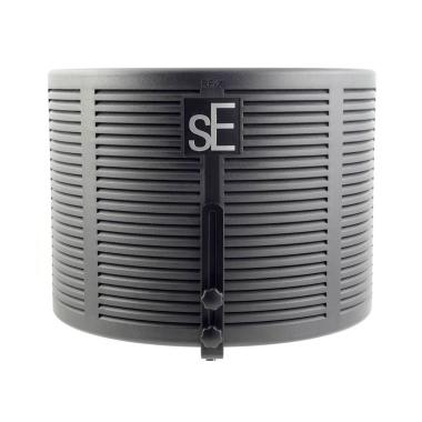 Se electronics reflexion filter rf x filtro acustico multistrato per microfono