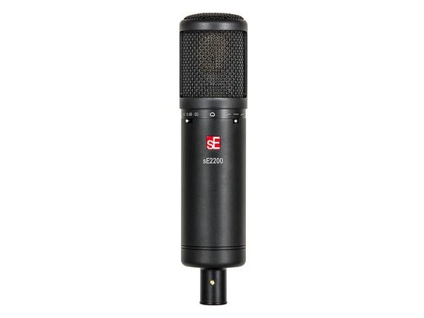 Se electronics se2200 microfono cardioide a condensatore