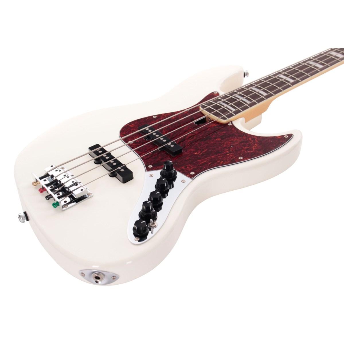 Marcus miller v7 alder 4 awh antique white