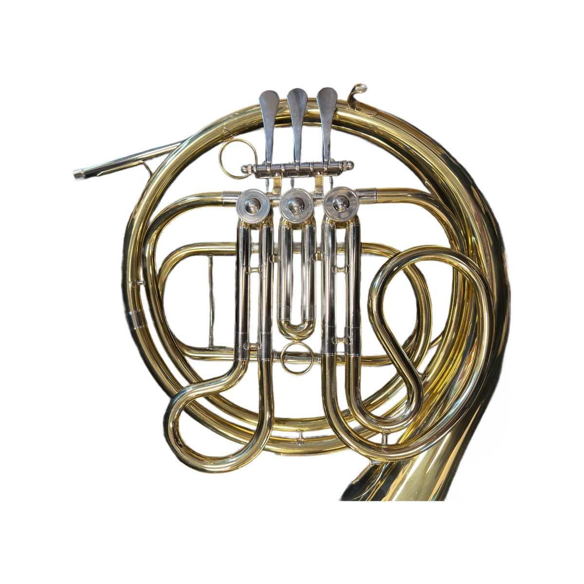 Cigalini cf-f corno francese in fa con custodia