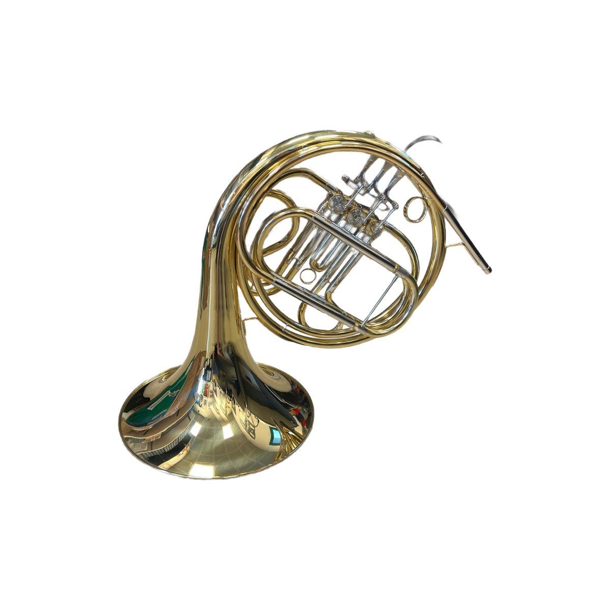 Cigalini cf-f corno francese in fa con custodia