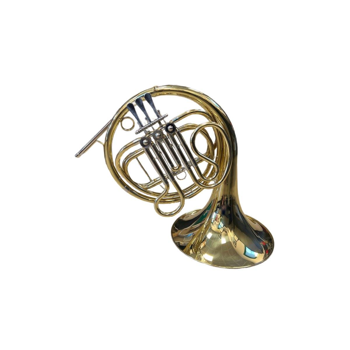 Cigalini cf-f corno francese in fa con custodia