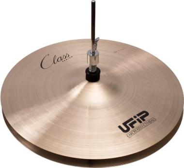 UFIP Class Series 15" Medium Hi Hat