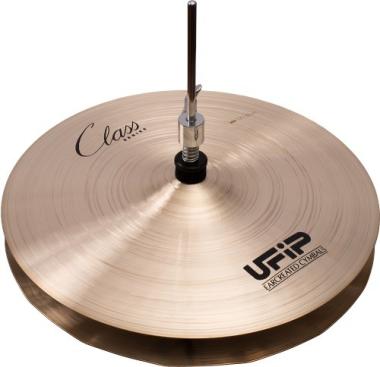 UFIP Class series 13" Wave Hi Hat