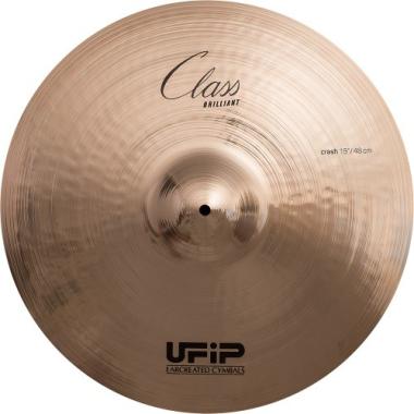 UFIP Class Series 17" Crash Brilliant