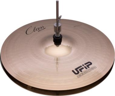 UFIP Class Series 14" Hi Hat Brilliant