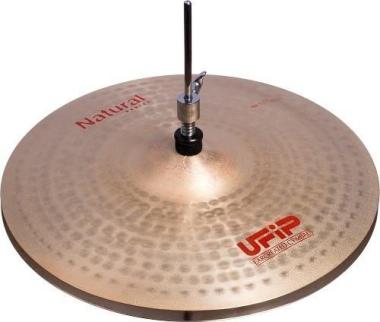 UFIP Natural Series 14" Light Hi Hat