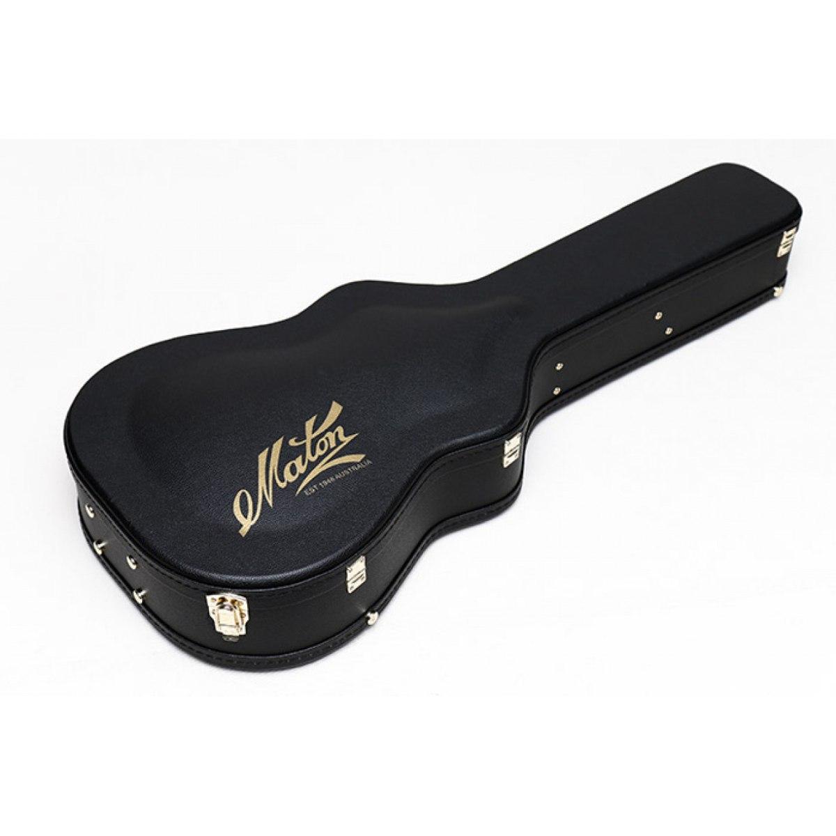 Maton srs808 natural chitarra acustica elettrificata