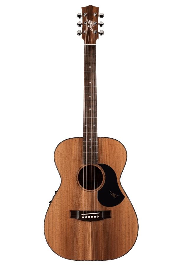 Maton ebw808 natural chitarra acustica elettrificata