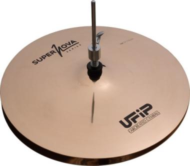 UFIP Supernova Series 13" Hi Hat