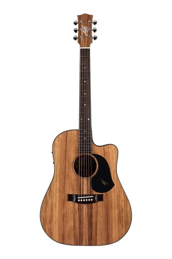 Maton ebw70c chitarra acustica elettrificata