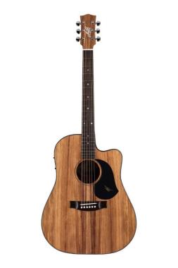 Maton ebw70c chitarra acustica elettrificata