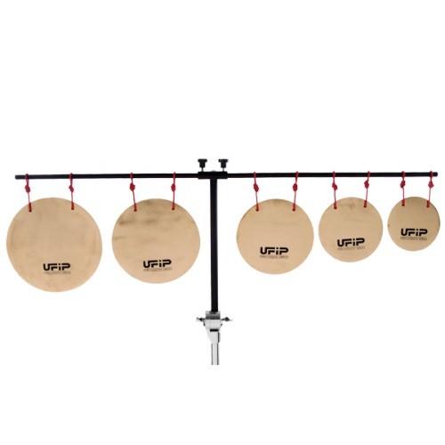 UFIP Set of 5 Ogororo plates 5 sizes