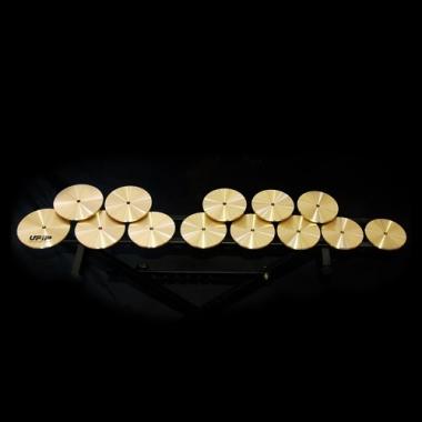 UFIP 1 Octave Crotales C4-C5