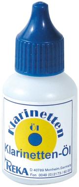 Reka olio anticrepa per clarinetto