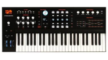 Asm hydrasynth keyboard