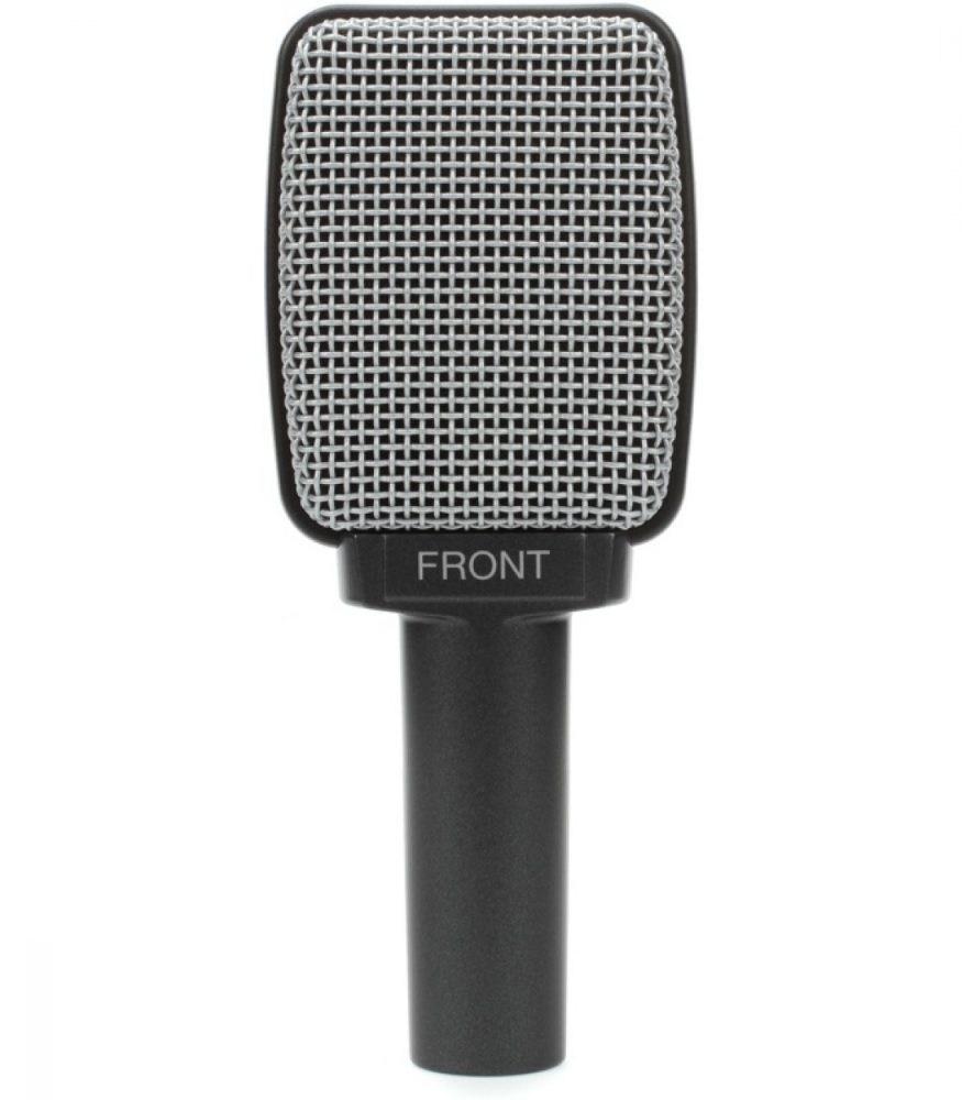 Sennheiser e609 silver microfono dinamico super cardioide per chitarra e batteria