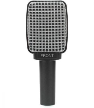 Sennheiser e609 silver microfono dinamico super cardioide per chitarra e batteria