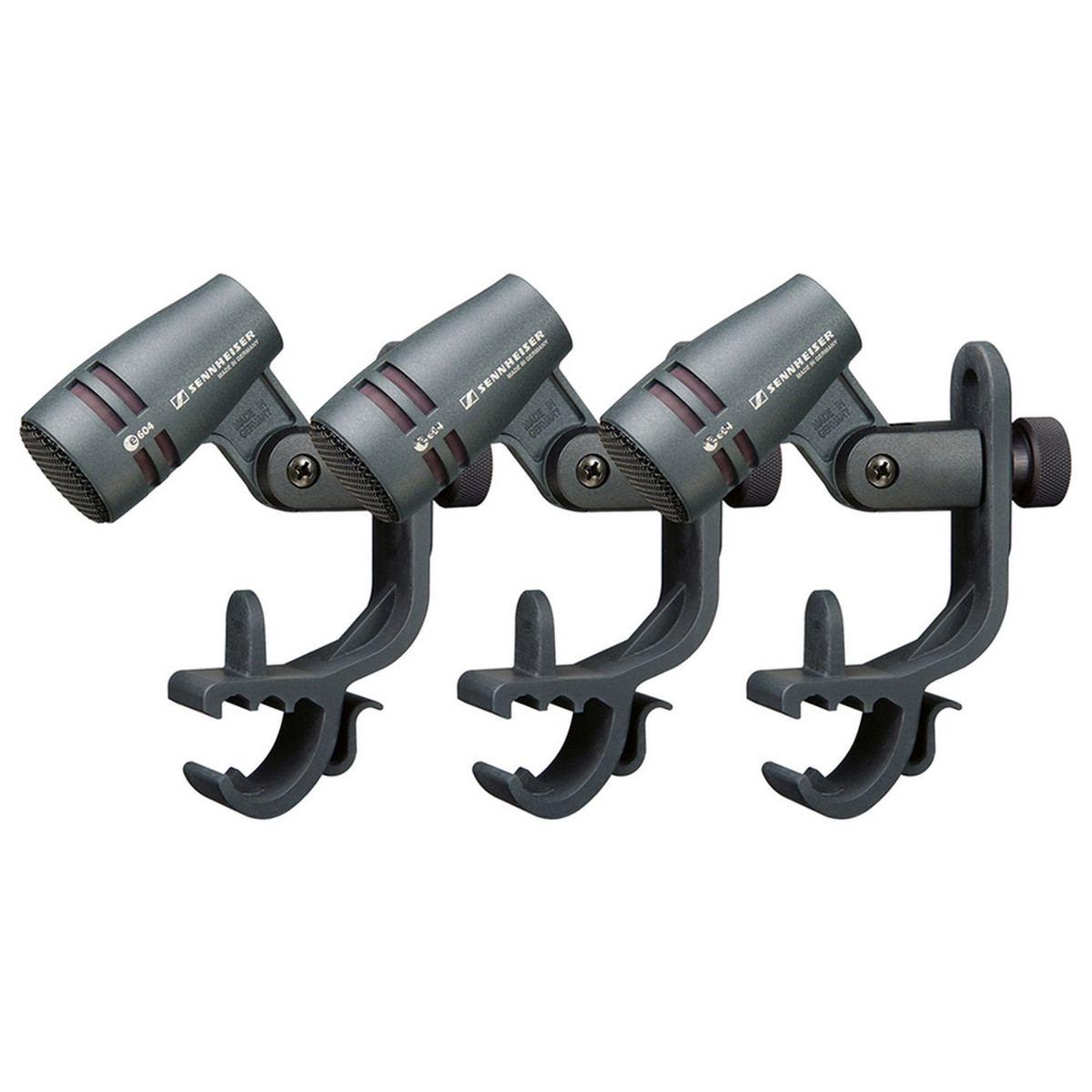 SENNHEISER E604 Drum Set Mini 3PZ