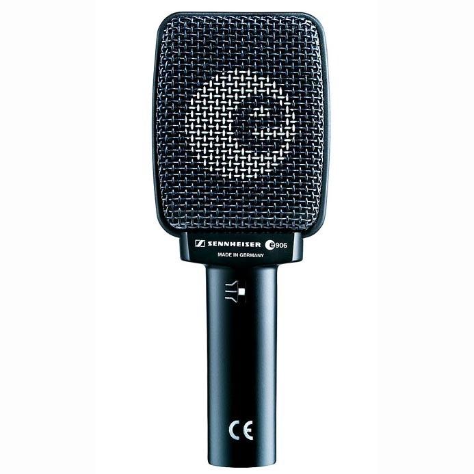 Sennheiser e906 microfono dinamico