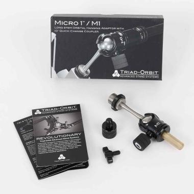 Triad orbit m1 adattatore per microfono