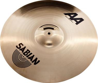 Sabian aa aa22009 rock crash 20